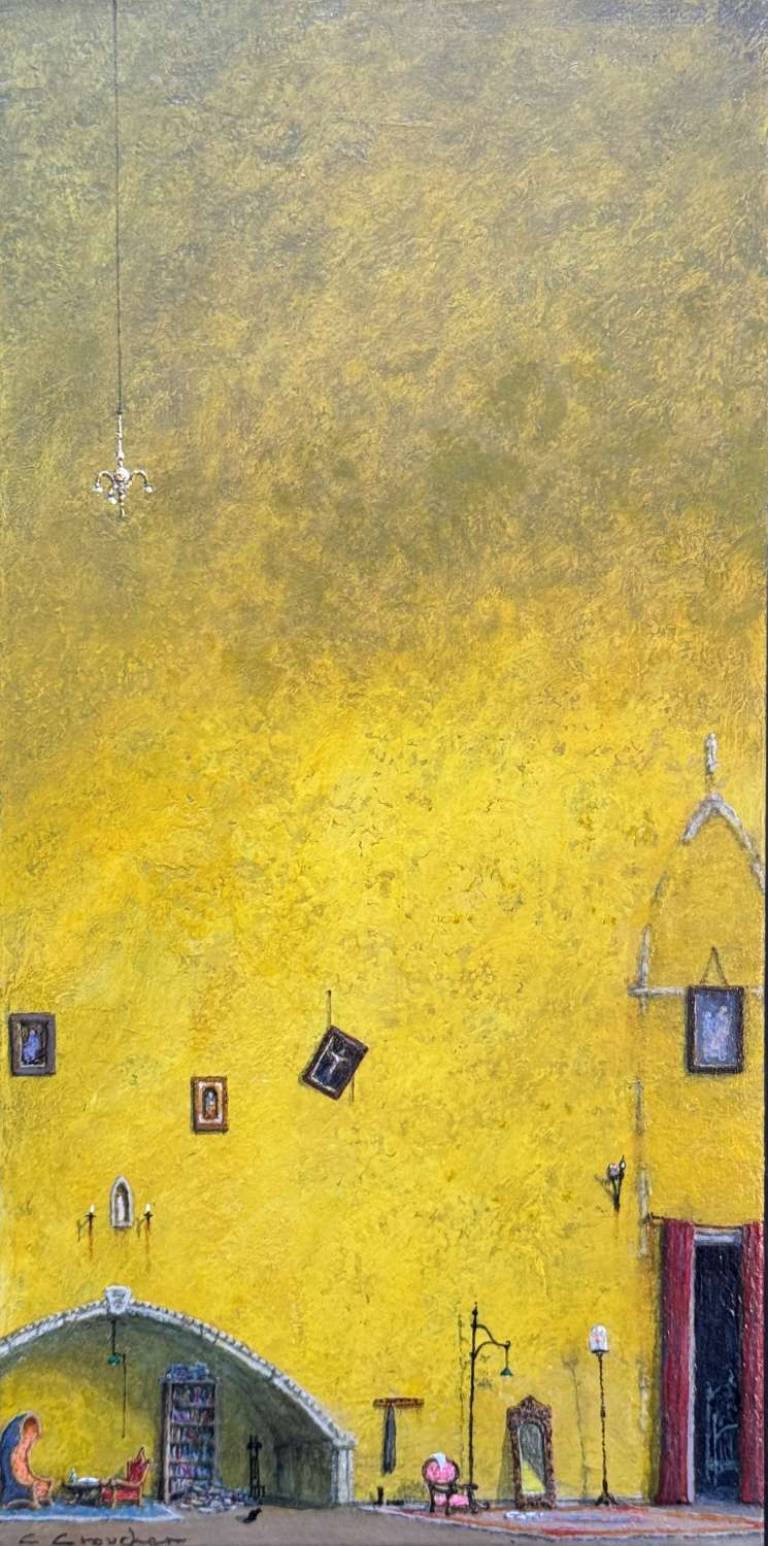 Cyril  Croucher - The Owl and the Pussycat