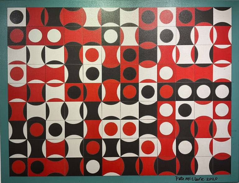 Segments, Circles and Squares - Peter  McClure