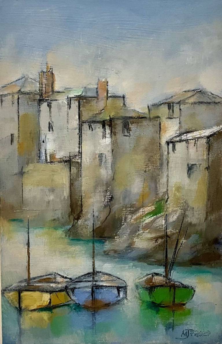 Inner Harbour - Michael Praed