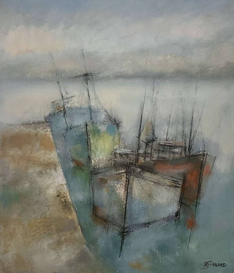 Michael Praed - Harbour Mists