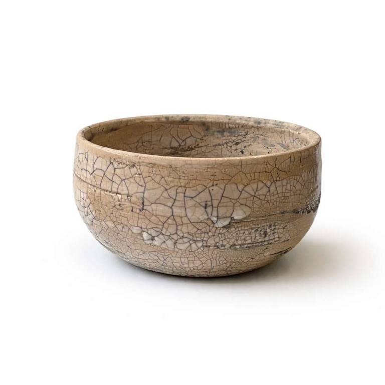 Essex Tyler : Pottery - Cracked Light