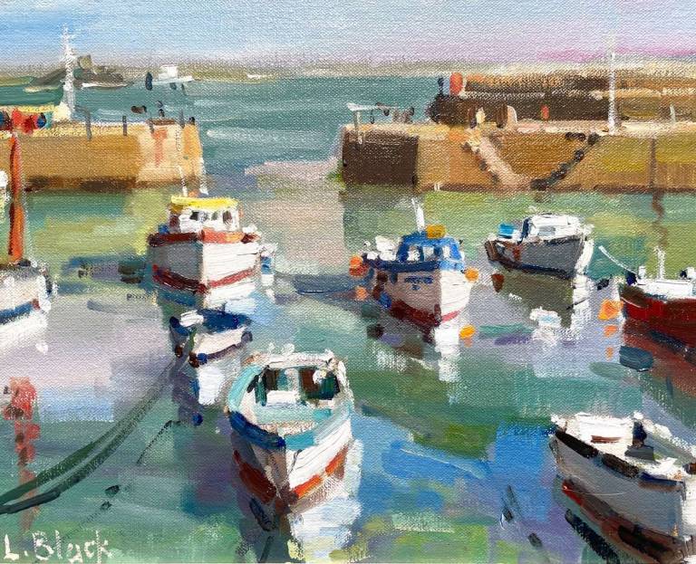 The Gaps, Mousehole - Lizzie Black AROI