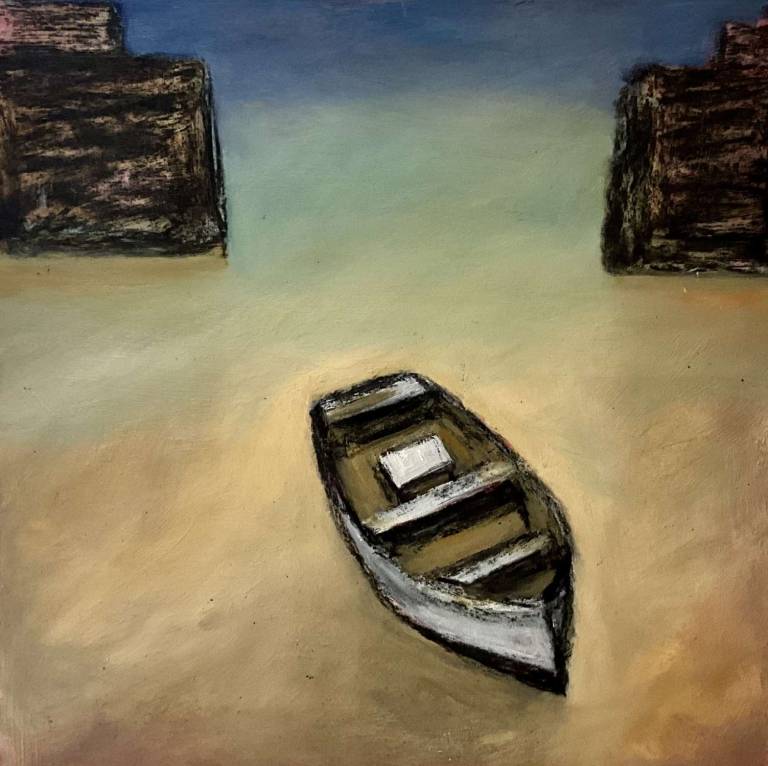 Line Boat Mousehole - Gordon  Couch