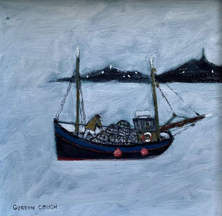 Britannia Mousehole - Gordon  Couch