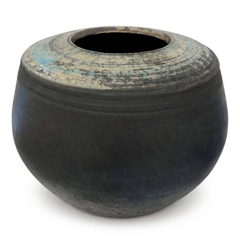 Essex Tyler : Pottery - A Winter Halo