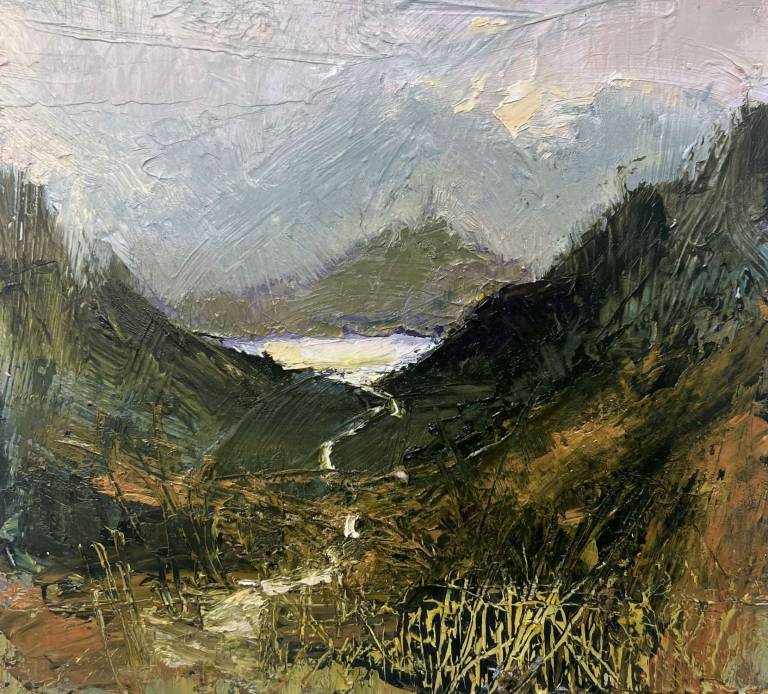 Jill Eisele - Cape Cornwall