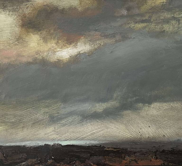 Jill Eisele - Mounts Bay - Skies Clearing