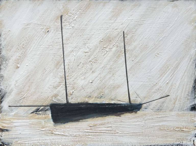 Essex Tyler - May Flower Newlyn, Turtles Boat