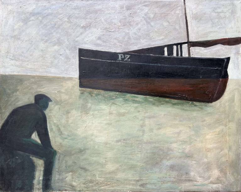 Jack Pender - On the Hard