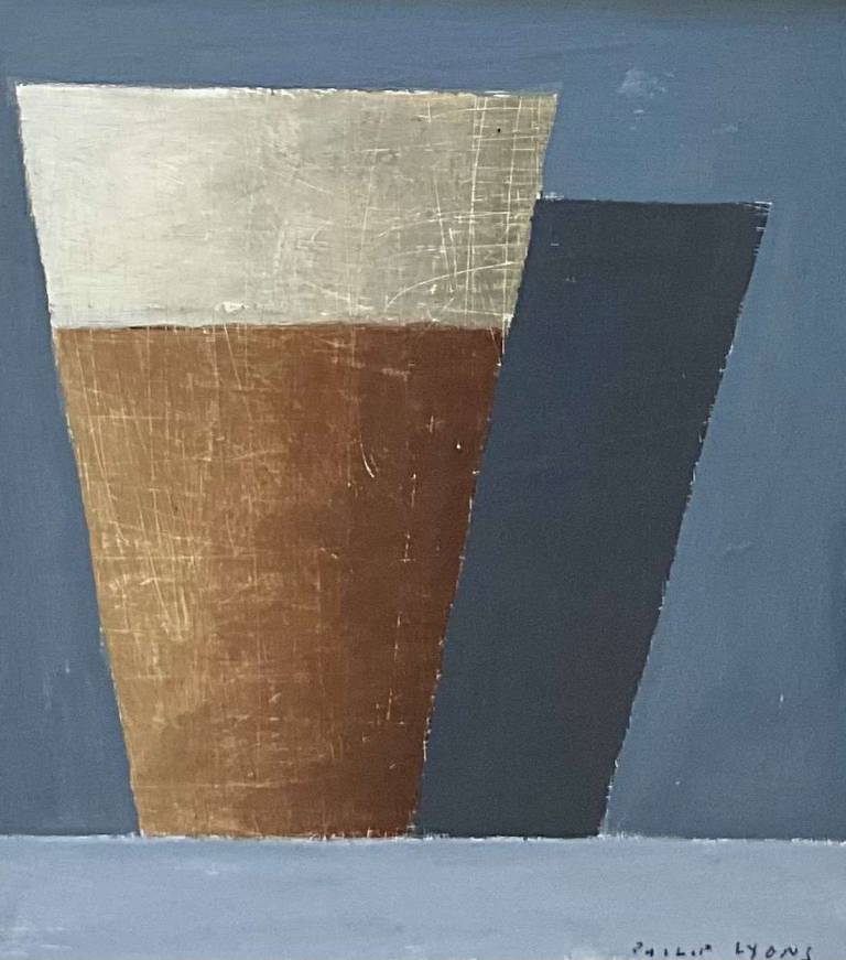 Small Vessel - Philip Lyons