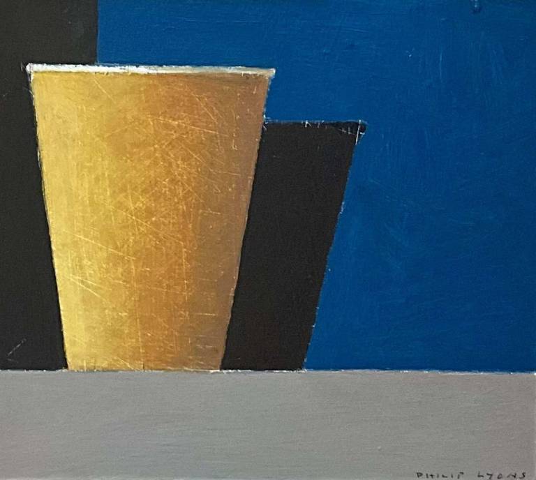 Philip Lyons - Take Away (On Blue)