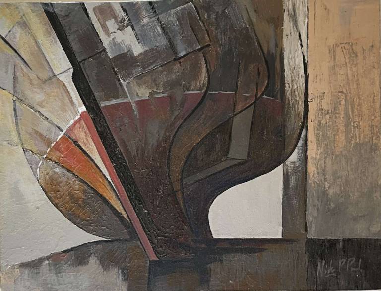 Nick Praed - Hull Curves