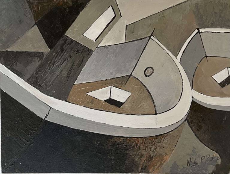 Nick Praed - Pilchard Boat 2