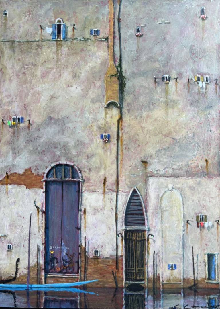 Graffiato - Cyril  Croucher