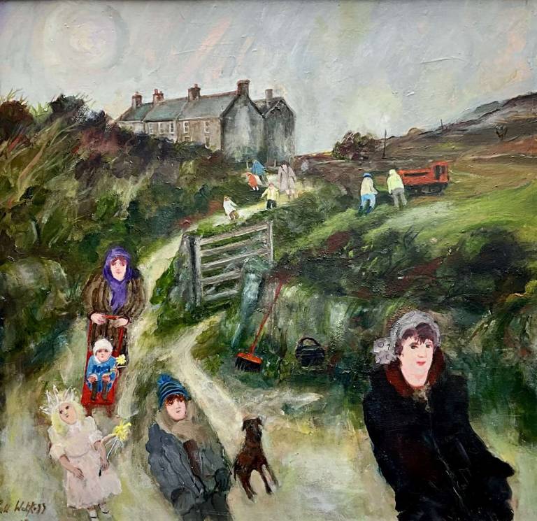 Gill Watkiss - The Party