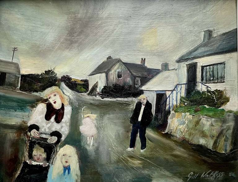 Gill Watkiss - Family Outing