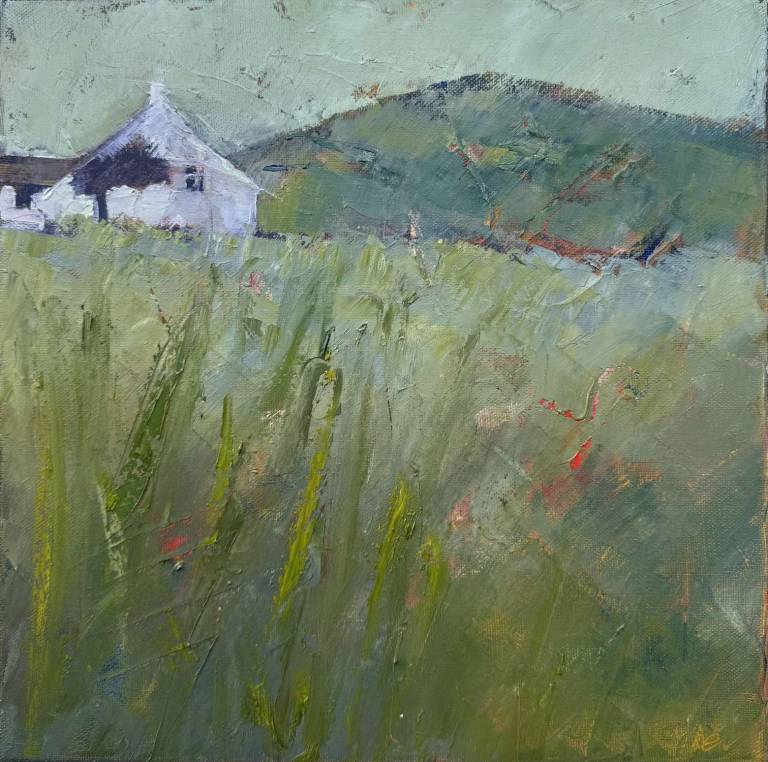 John  Piper - Blackthorn Cottage
