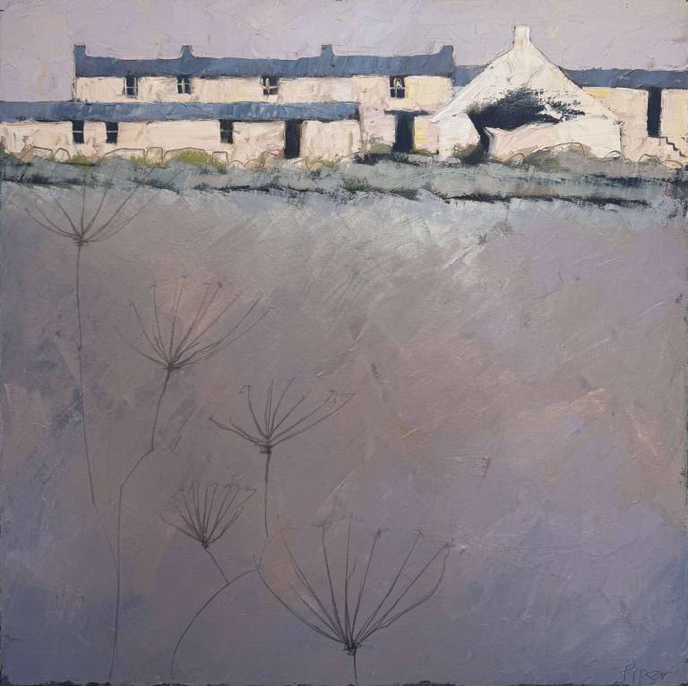 Parsley Blue - John  Piper