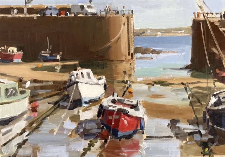 Lizzie Black ROI - The Gaps Mousehole