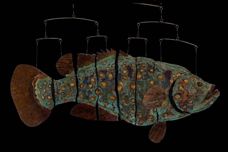 Grouper - Michael Chaikin