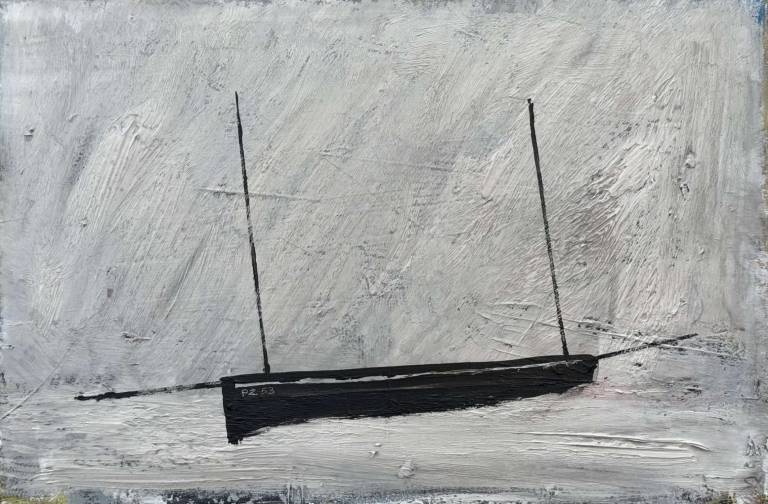 Bonny Mary, Newlyn - Essex Tyler