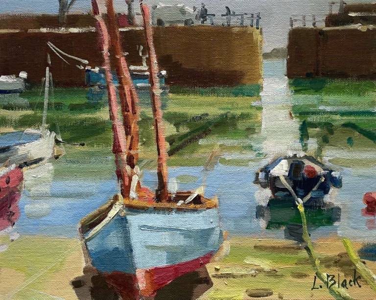 View Through the Gaps - Lizzie Black ROI