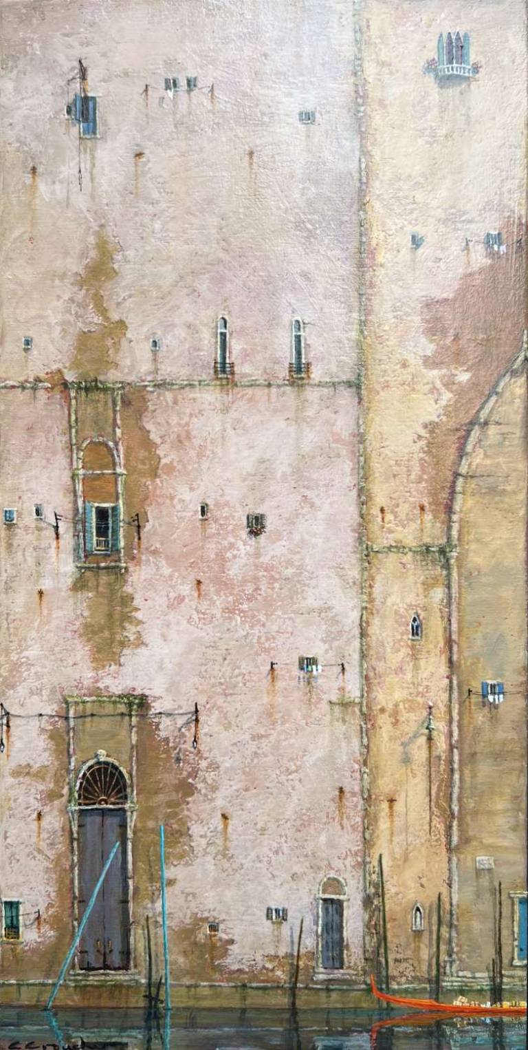 Cyril  Croucher - A Silent Bell