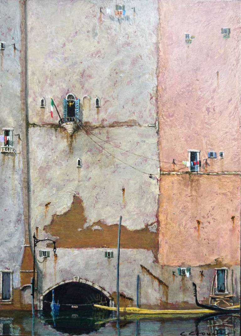 Maria Celeste - Cyril  Croucher