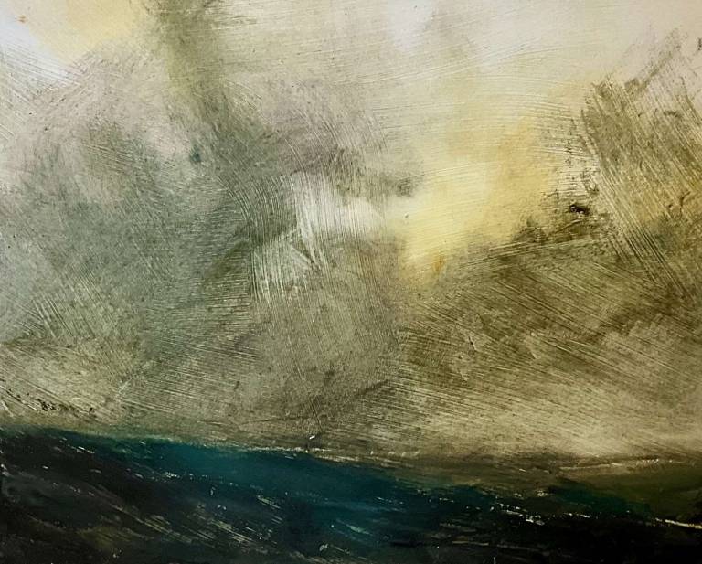 Autumn Light - Jill Eisele