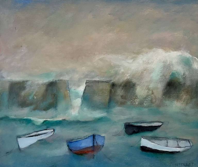 Winter Storm - Michael Praed