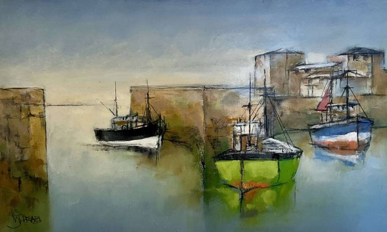 Green Craft Stern On - Michael Praed