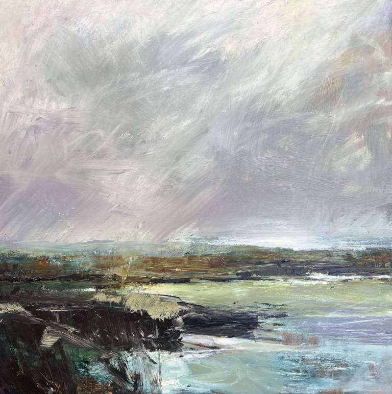 Jill Eisele - Across the Bay and Beyond