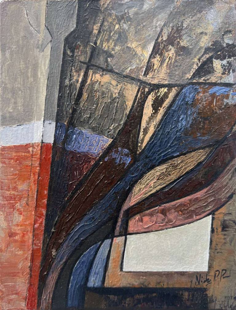 Hull Curves 2 - Nick Praed