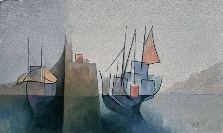 Nick Praed - Waterline 2