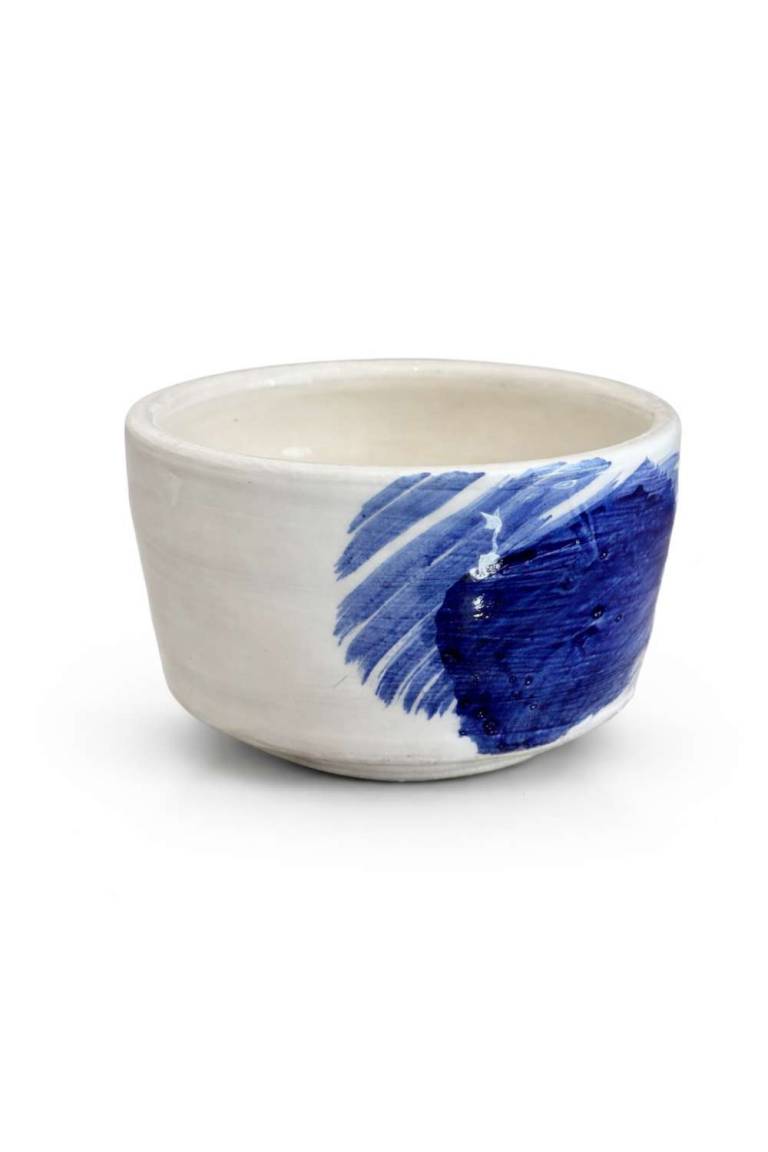 Essex Tyler : Pottery - White Current