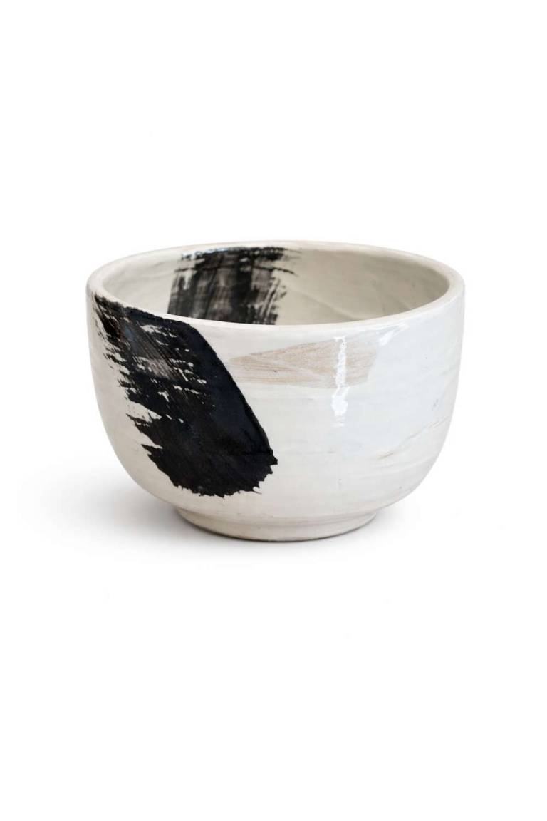 Monochrome Vessel - Essex Tyler : Pottery