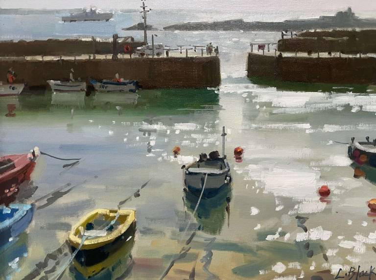 The Gaps Mousehole - Lizzie Black ROI