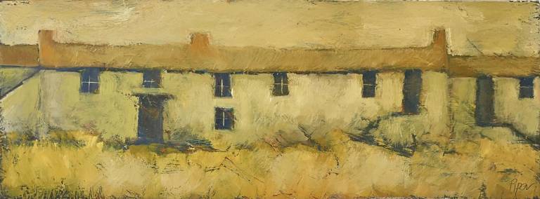 John  Piper - Long Row