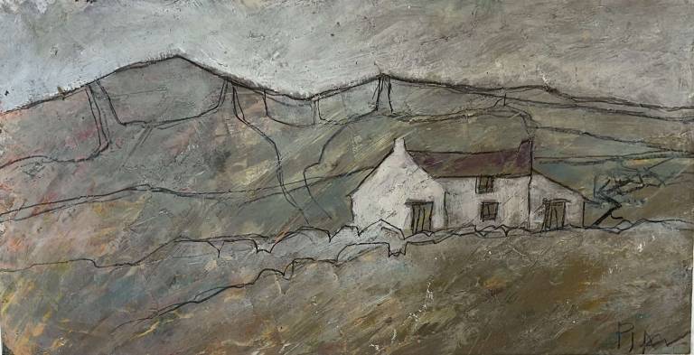 West Penwith Fields - John  Piper