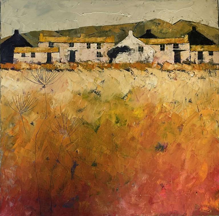 Carn Village - John  Piper