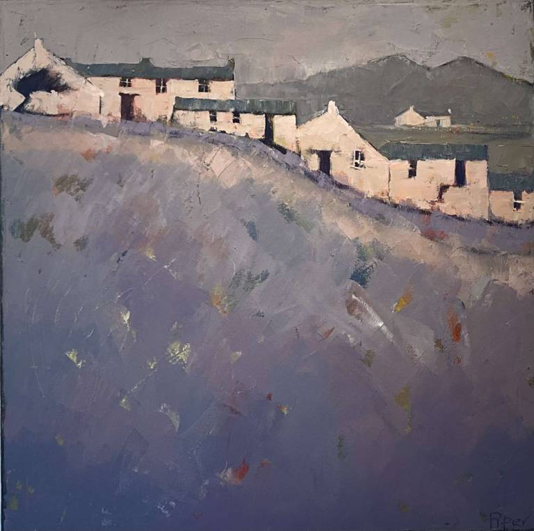 Soft Blues - John  Piper