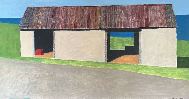 Philip Lyons - Barn (North Coast)