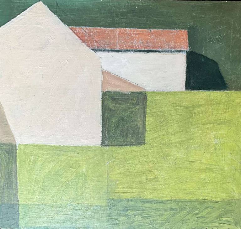 Barns (in The Valley) - Philip Lyons