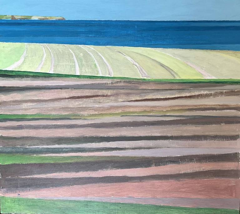 Philip Lyons - Spring Fields