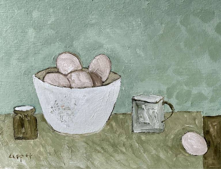 Julia Cooper - Burnet