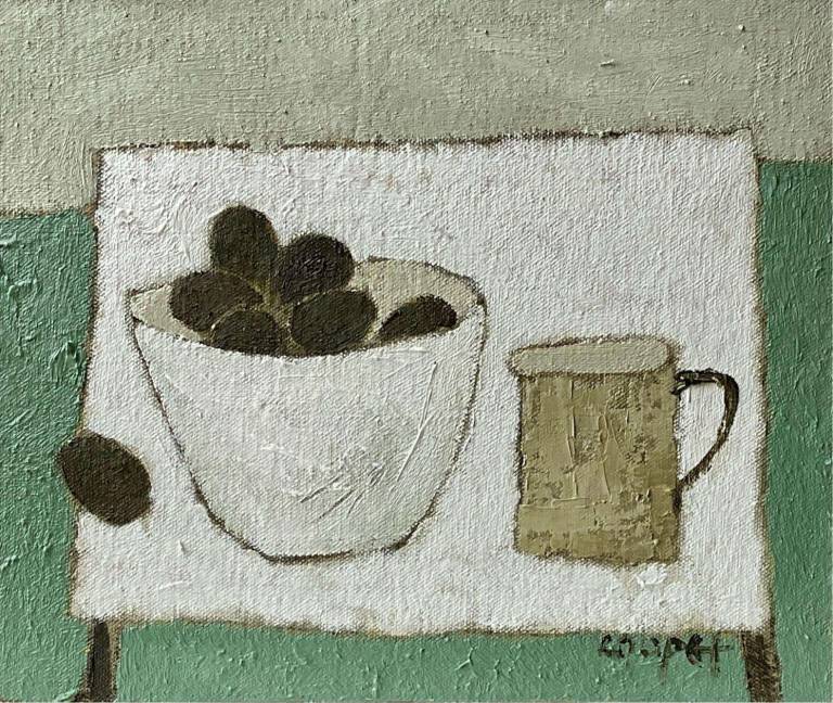 Julia Cooper - Lemongrass