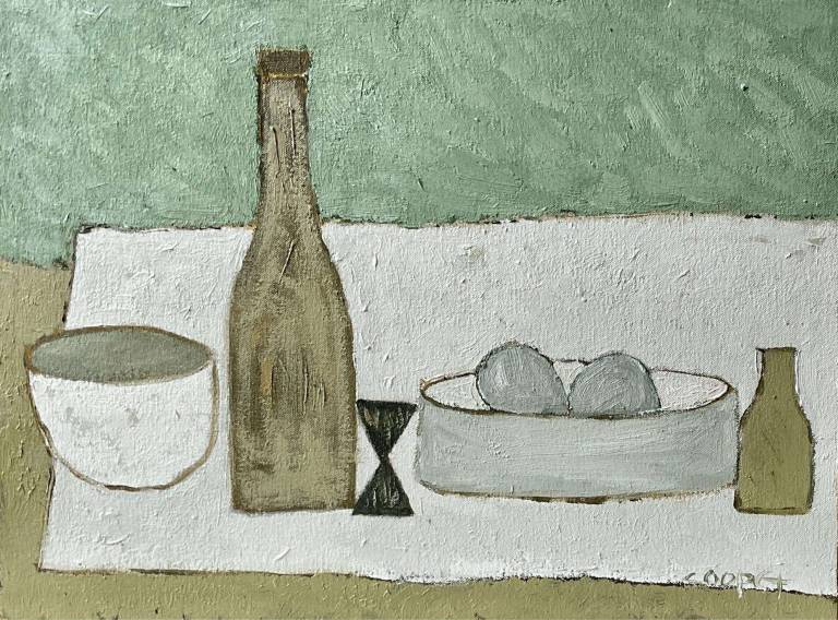 Julia Cooper - Cilantro