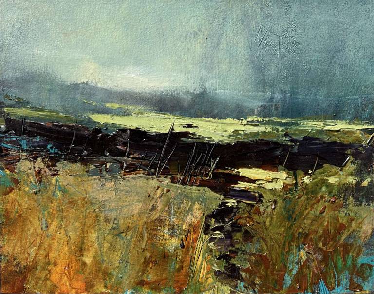 Jill Eisele - Moorland Mists