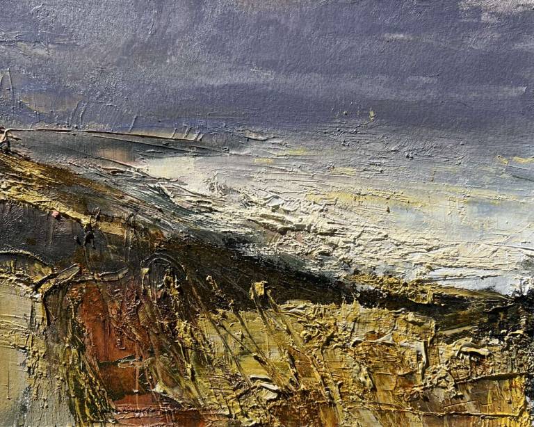 Across the Bay - Jill Eisele
