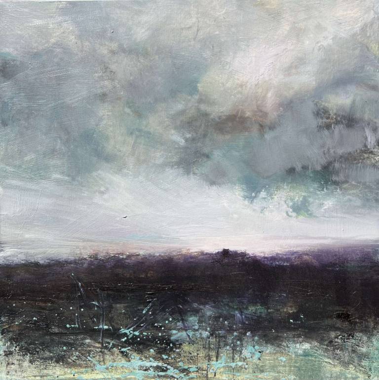 Jill Eisele - Clouds Blowing In